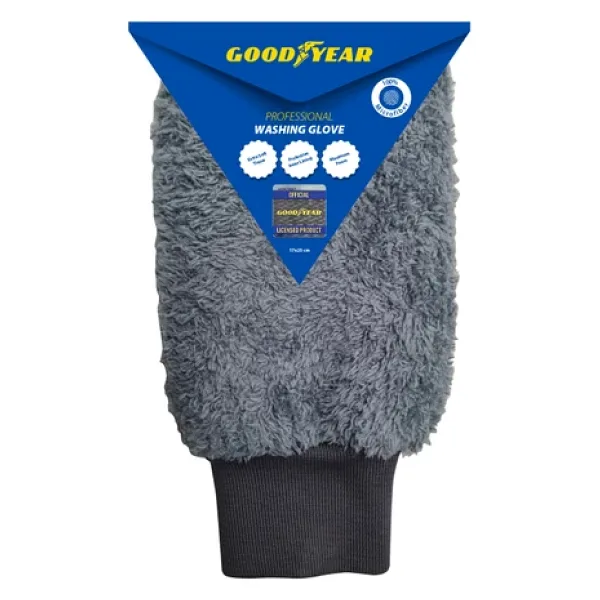 Goodyear Profesyonel Lisanslı Oto Yıkama Eldiveni