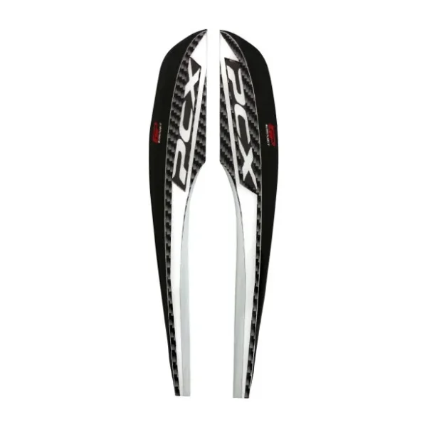 Gp Kompozit Honda Pcx 125 / 150 2018-2020 Uyumlu Kuyruk Yan Pad Beyaz