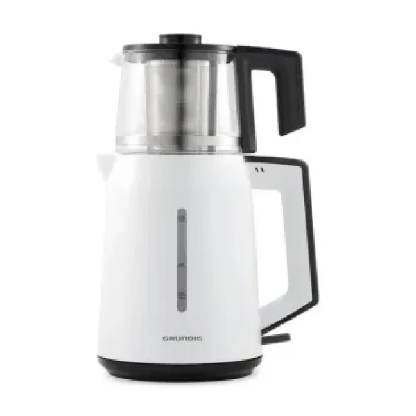 Grundig Cam Demlikli Çay Makinesi