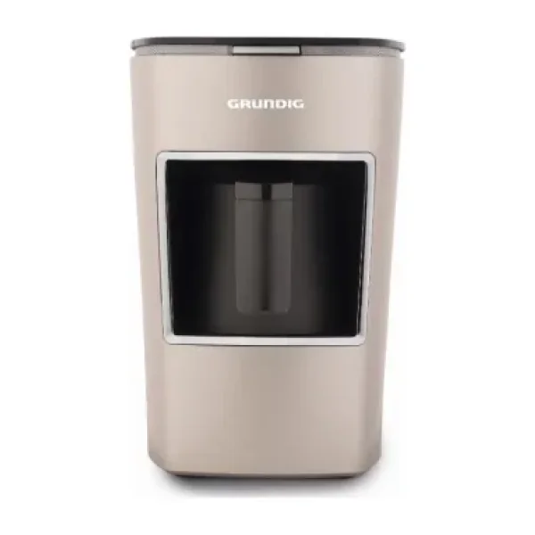 Grundig TCM 7610 C Cream Gold Türk Kahve Makinesi