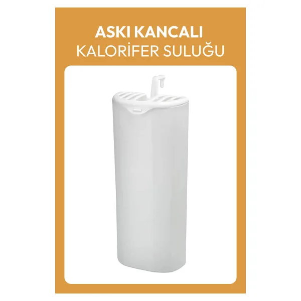 Hayveys Askı Kancalı Kalorifer Suluğu Hava Nemlendirici Petek Suluğu