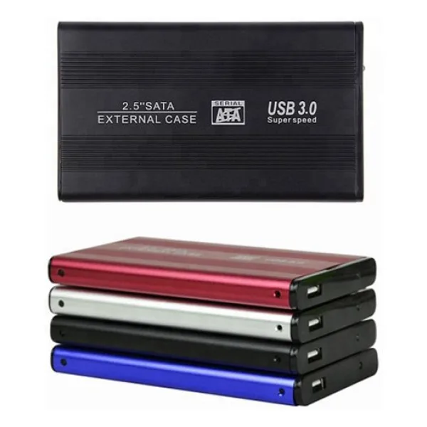 HDD Kutusu Harddisk Kutusu 2.5 inch Sata SSD USB 3.0 Harici Kutu