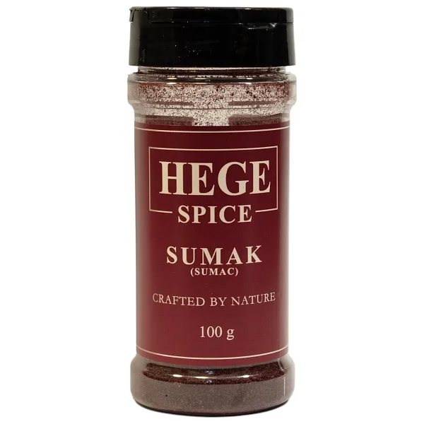Hege Spice Sumak 100 Gr