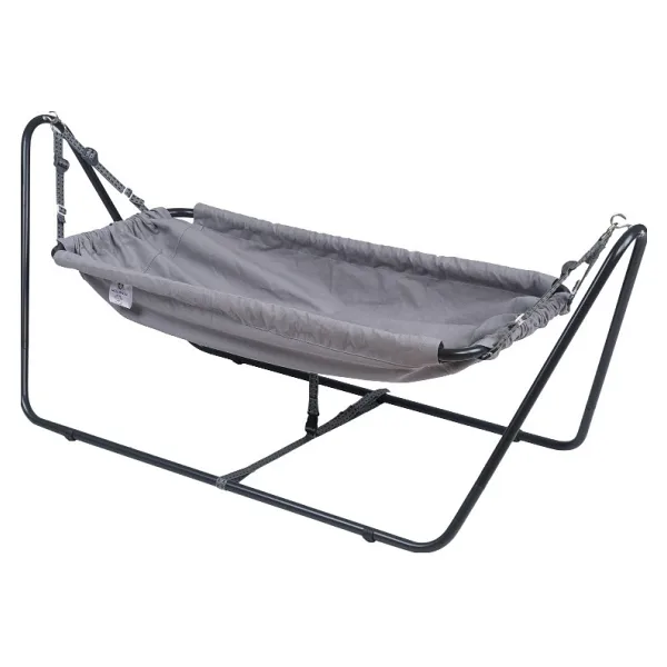Holmen Bebek Hamağı Gri Ergonomik Yapı ile 0-20 kg Taşıma Kapasitesine Sahip Konforlu Kullanım
