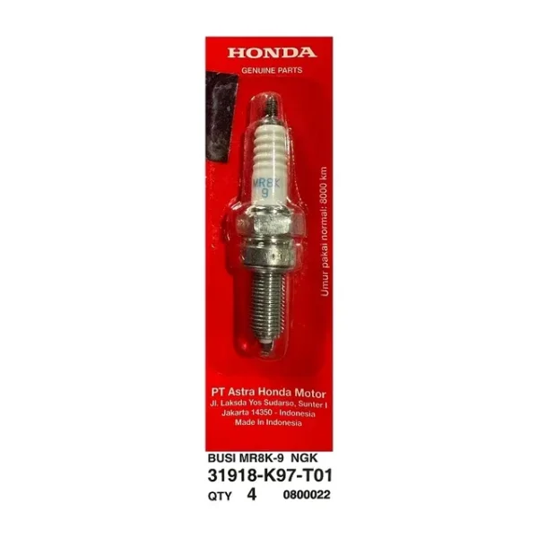 Honda Pcx 125 2018-2020 Buji 31918-k97-t01