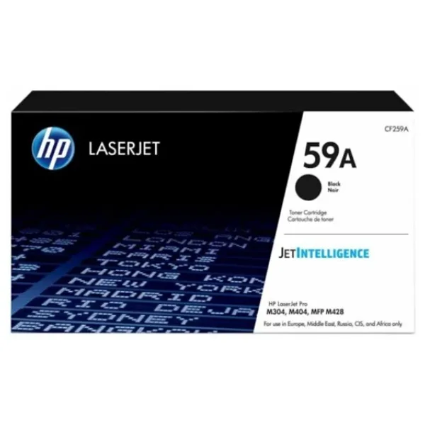 HP 59A CF259A Siyah Toner