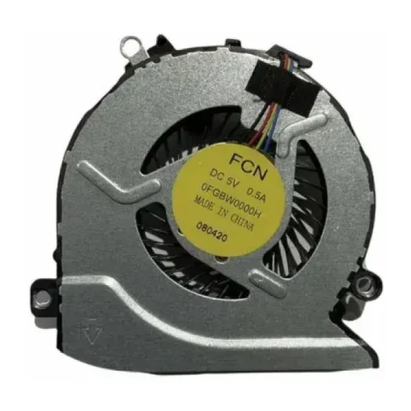 Hp ile Uyumlu Pavilion 14-AB, 15-AN, 17-G Cpu Fan, İşlemci Fanı