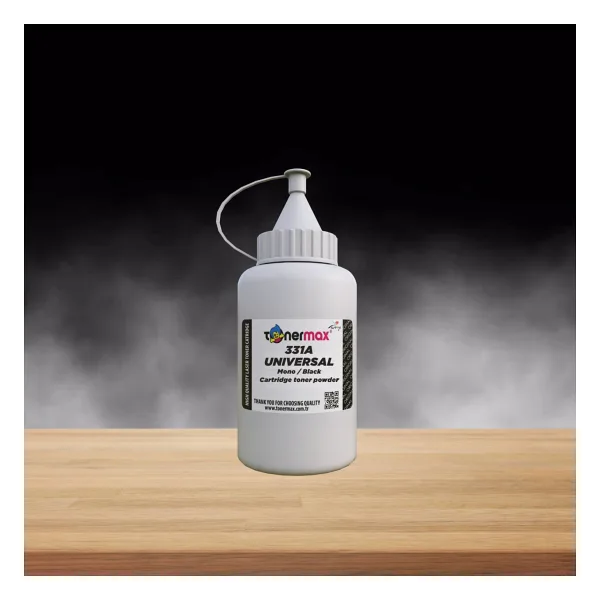 Hp Uyumlu Tonermax 331A-W1331A / 331X-W1331X Toner Tozu 500 Gr./ Laserjet 408DN / Mfp 432FDN