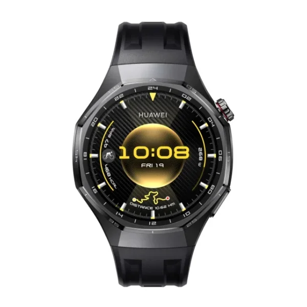 Huawei Watch GT 6 Pro 46mm Siyah Akıllı Saat