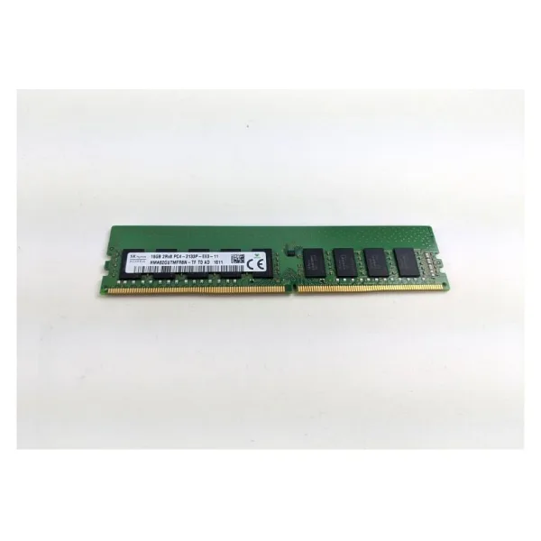 Hynıx HMA82GU7MFR8N-TF 16 GB DDR4 PC4-17000 2133 MHZ UDIMM ECC CL15 Ram