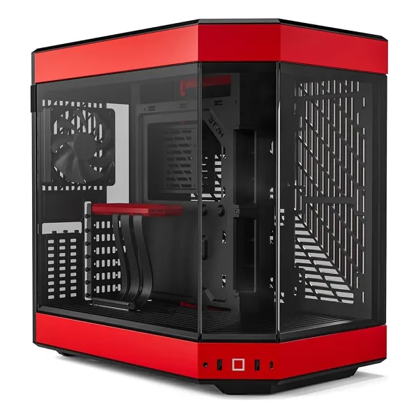 Hyte Y60 CS-HYTE-Y60-BR 3 Fanlı E-ATX Oyuncu Kasası