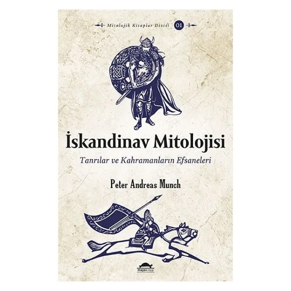 İskandinav Mitolojisi - Peter Andreas Munch