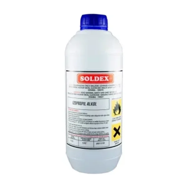 İzopropil Alkol 1 Lt - %99,9 Saf İpa