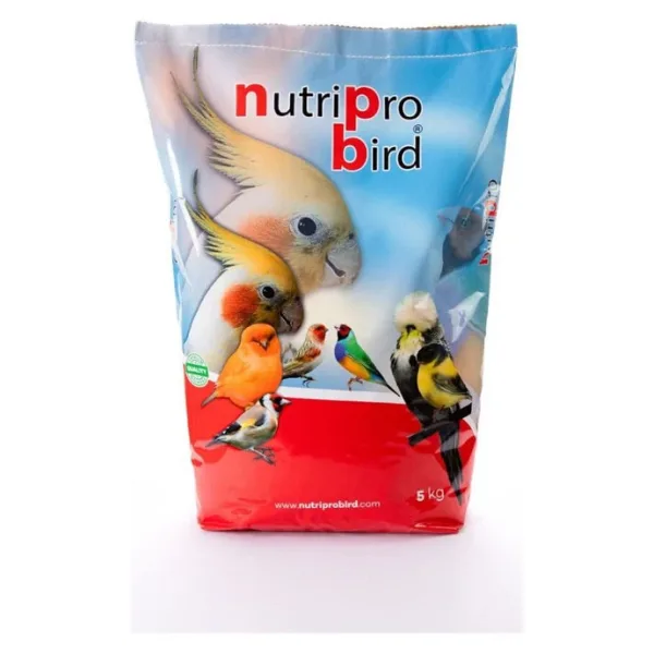 Kanarya Pelet Yem 5 Kg