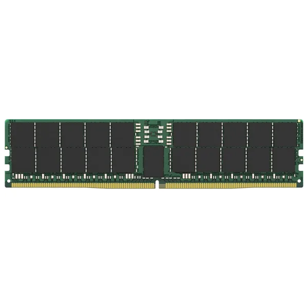 Kıngston 96Gb Ddr5 Ecc Rdımm 5600Mhz Ksm56r46bd4pmı-96Hmı 2Rx8 Sunucu Ram