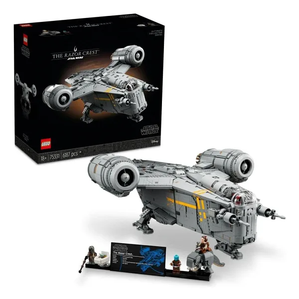 Lego 75331 Star Wars The Razor Crest