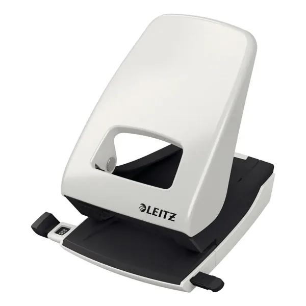 Leitz 5138 40 Sayfa Gri Delgeç