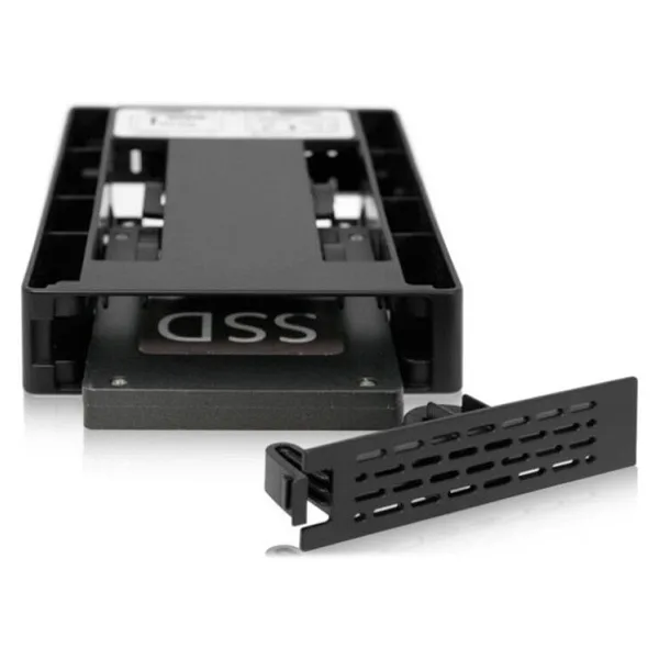 LENOVO ICY DOCK 3.5 INC DEN 2.5 INC SATA ÇEVİRİCİ KIZAK MB882SP-1S-3B (ST50 V3 7DF31001EA)