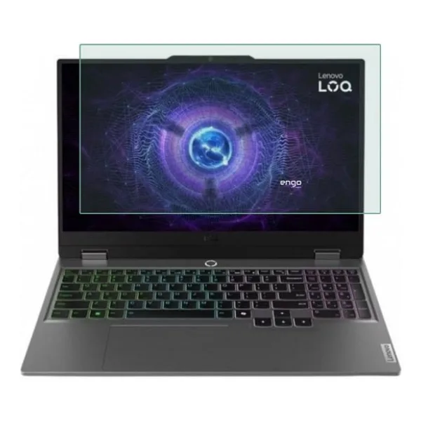 Lenovo LOQ 15 IRX9 15.6 inç Ekran Koruyucu Nano Şeffaf
