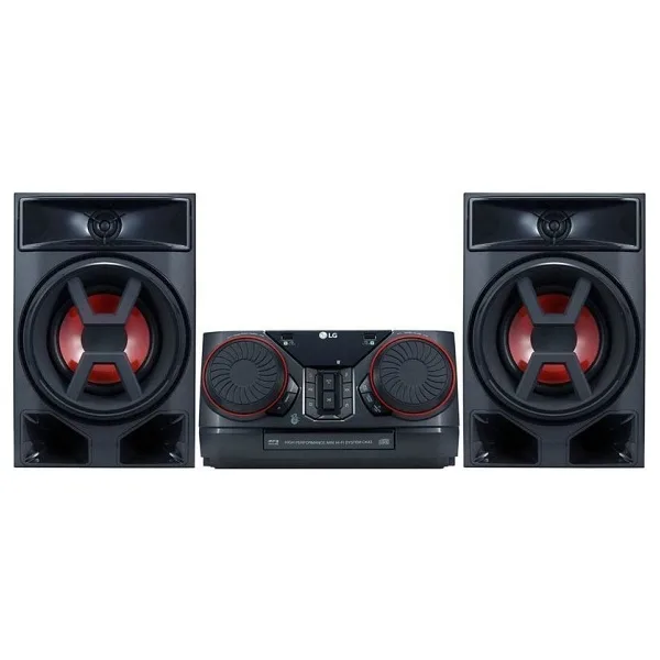 LG CK43 X-Boom 300 W Hi-Fi Ses Sistemi