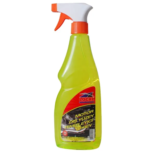Local Motor Dış Yüzey Temizleyici 500 ML