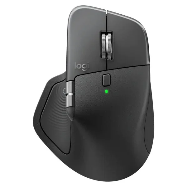 LOGITECH MX MASTER 4 KABLOSUZ SİYAH KURUMSAL MOUSE 910-007618