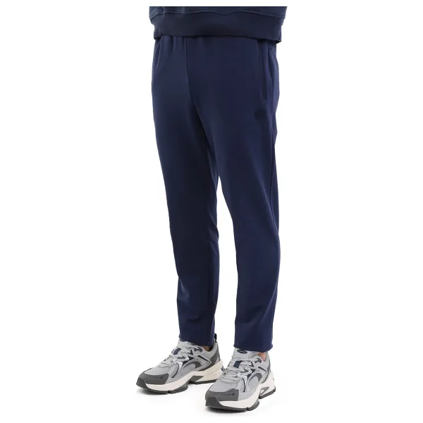 Lumberjack Basic Track CT121 Lacivert Erkek Eşofman Altı