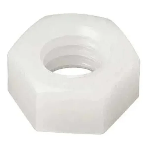 M3 Plastik Somun