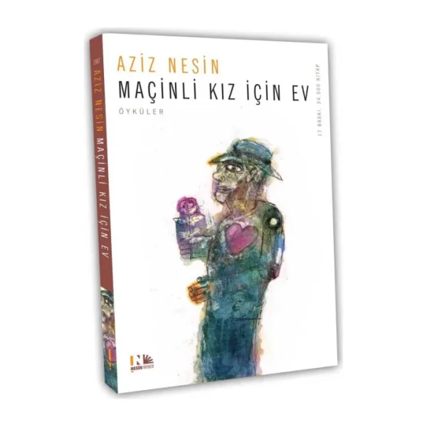 Maçinli Kız İçin Ev - Aziz Nesin
