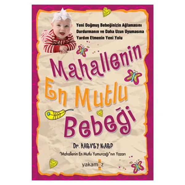 Mahallenin En Mutlu Bebeği - Harvey Karp