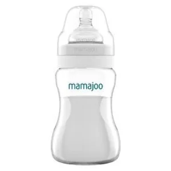 Mamajoo Silver PP Biberon 250 ml