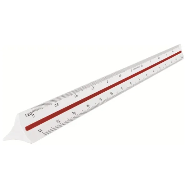 Maped 240013 Archıtect' Mikyas Ölçek Cetvel