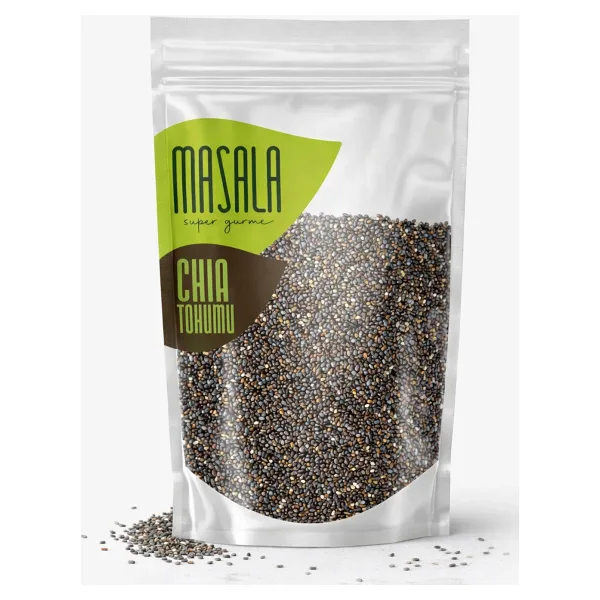 Masala Gurme Chia Tohumu 200 gr