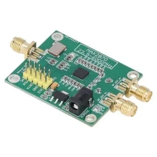 MAX2870 23.5-6000Mhz Sinyal Kaynağı Spektrum Analizörü LTDZ