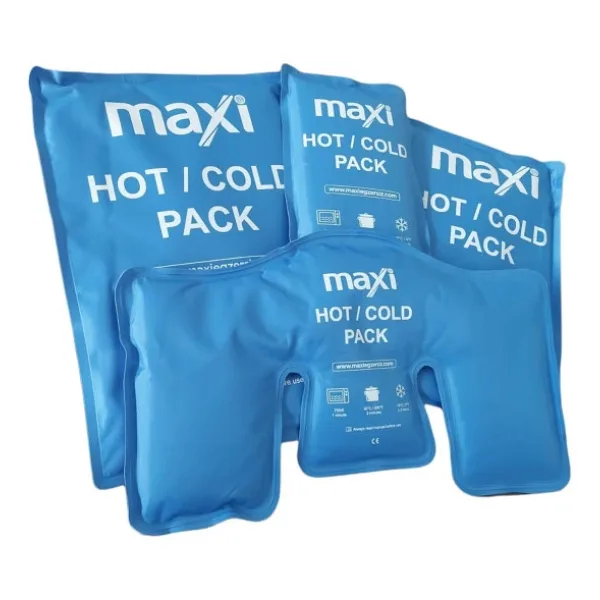 Maxi Hot Cold Pack Seti, Soğuk Kompres