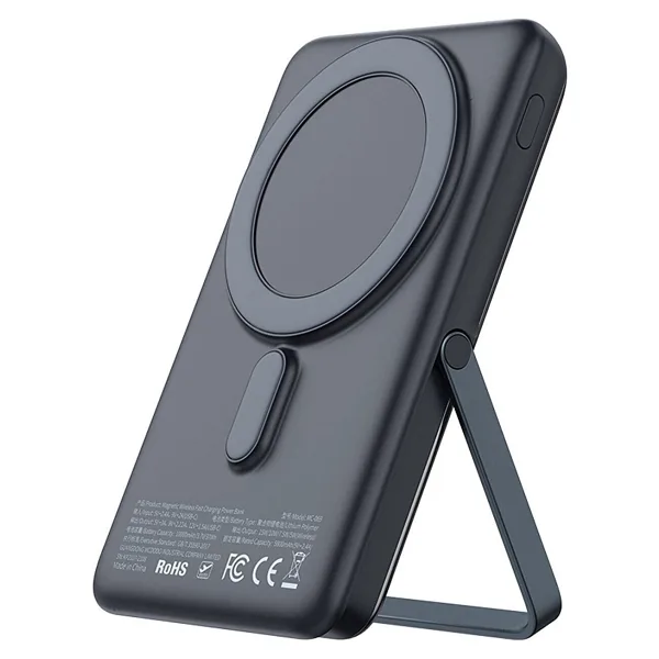 Mcdodo MC-0691 10000 mAh Hızlı Şarj Kablosuz Powerbank