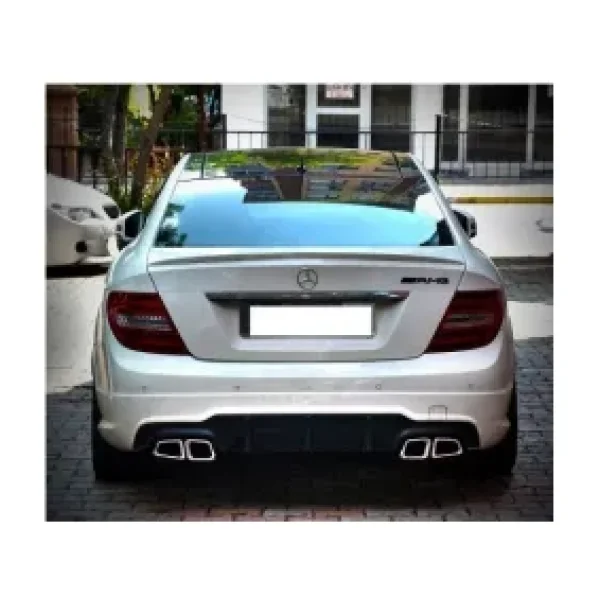 Mercedes Plastik W204 C180 Makyajlı Difüzör