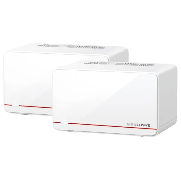 Mercusys Halo H37BE 6500 Mbps 2'li Router