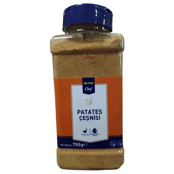 Metro Chef Patates Çeşnisi 750 gr