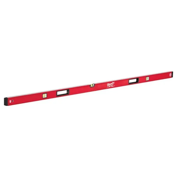 Milwaukee 4932459073 200 cm Manyetik Backbone Su Terazisi