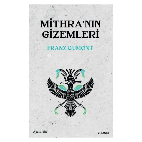 Mithra'nın Gizemleri - Franz Cumont