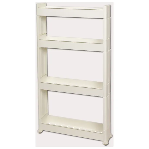 Motek Tekerlekli Modüler Organizer Raf 4'LÜ