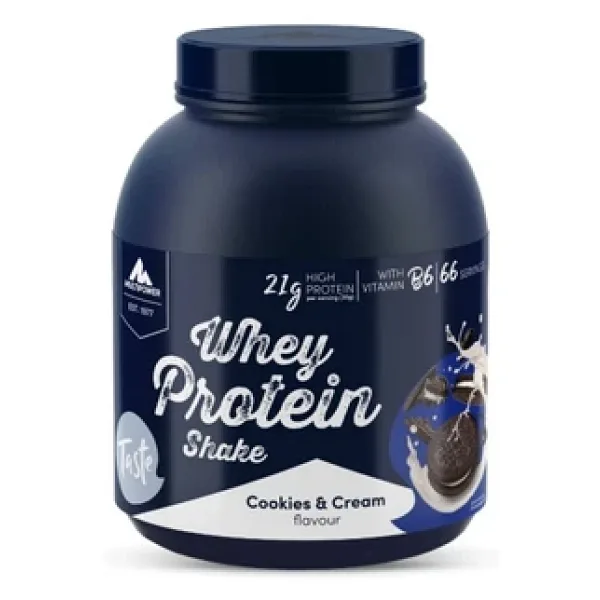 Multipower Whey Protein 2kg Cookies Cream