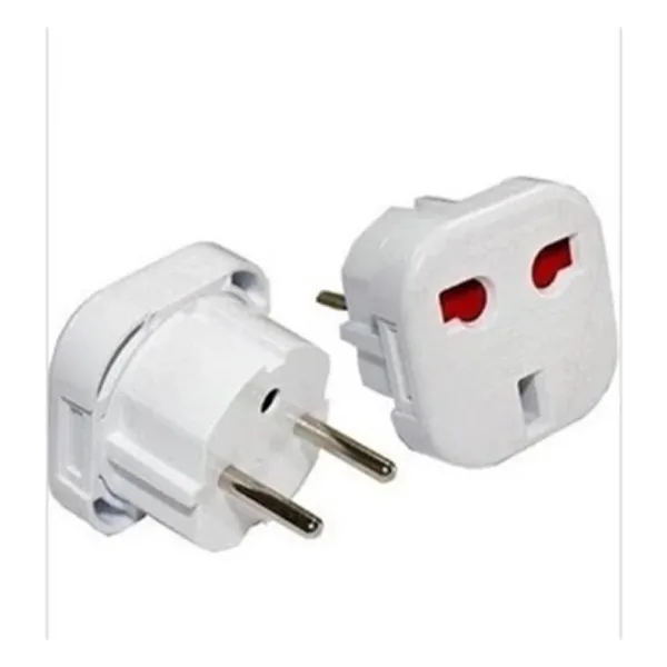 Mutlusan Plus Adaptör Fiş,Priz (İngiliz Tip)(001 170 030002 00 00)
