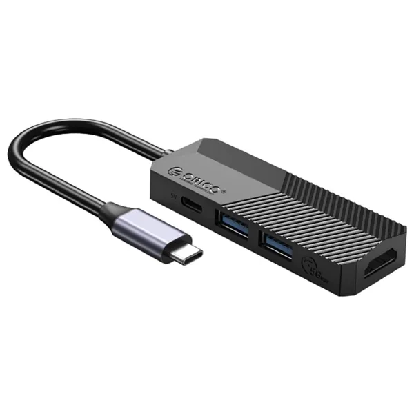 Orico MDK-4P-BK-BP Laptop Docking Station