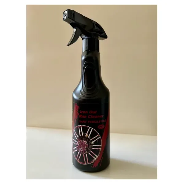 Parlawax Demir Tozu Jant Temizleyici 500 Ml