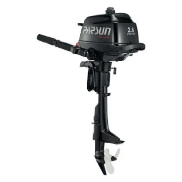 Parsun F2.6BMS 2.6Hp Kısa Şaft Manuel Deniz Motoru