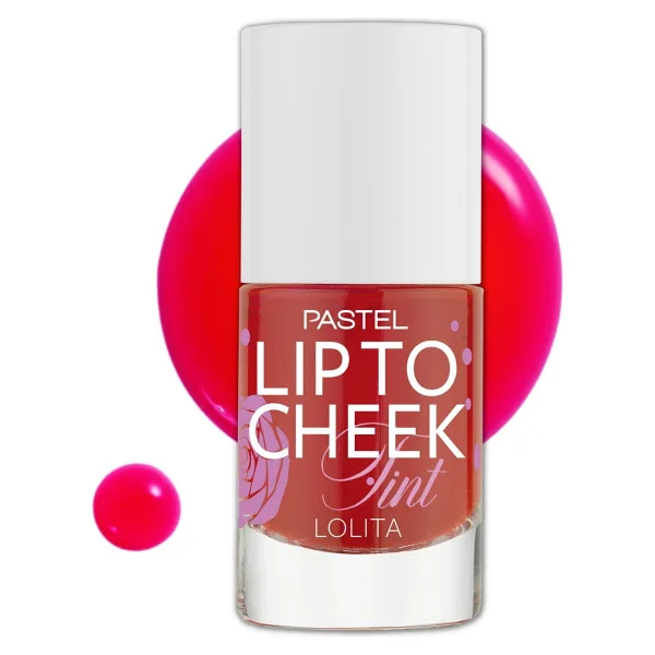 Pastel Lip To Cheek Tint Lolita Ruj ve Allık