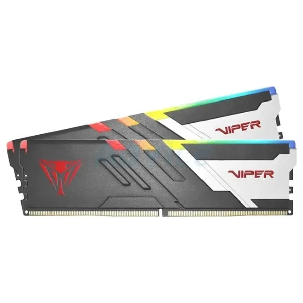 Patriot Viper Venom RGB 32 GB (2x16) 7200 MHz CL34 PVVR532G720C34K DDR5 Ram