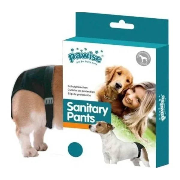 Pawise No: 5 Köpek Regl Külodu Xx-Large